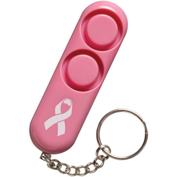 Sabre Prsnl Alarm Pink- Nbcf