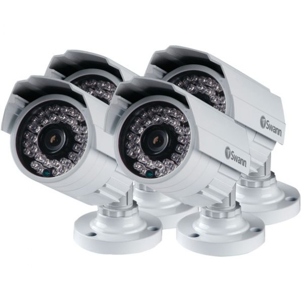 Swann Pro-642 Day/night Cam 4pk