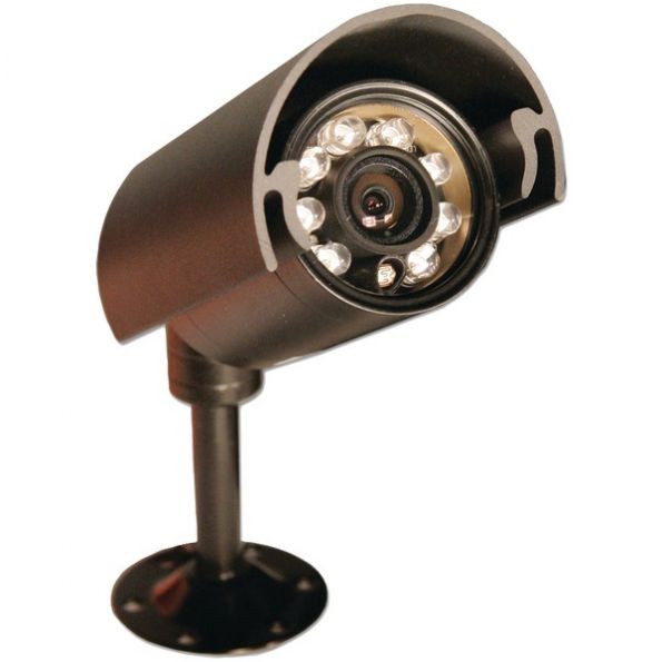 Security Labs Waterproof Color Ir Cam