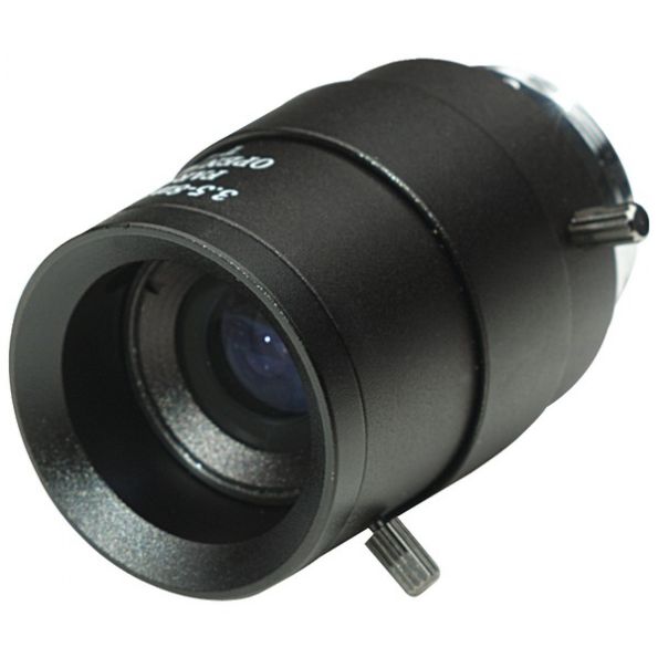 Intellinet Network Solutions Cctv Zoom Lens 3.5mm-8 Mm