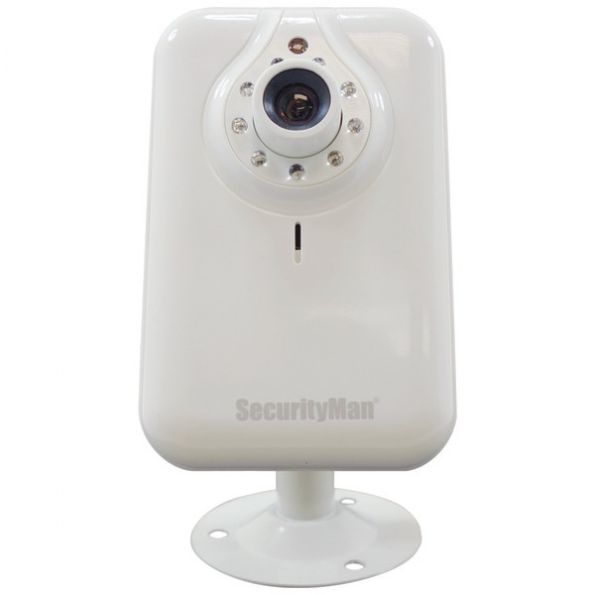 Securityman Easy Isecurity Cam H.264