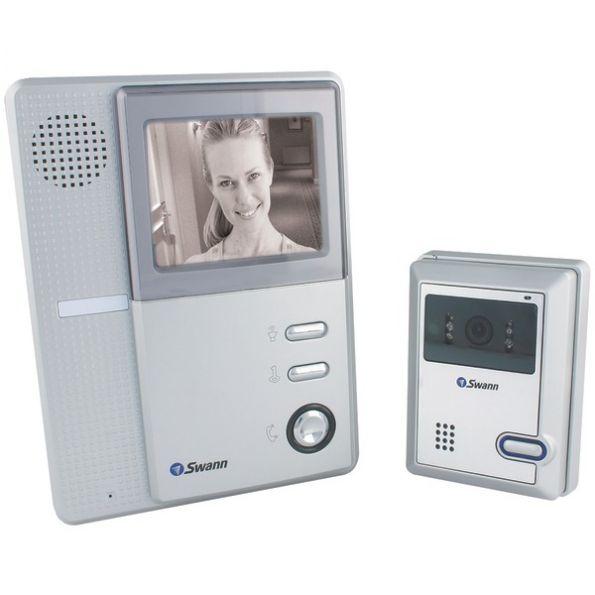 Swann B/w Video Doorphone