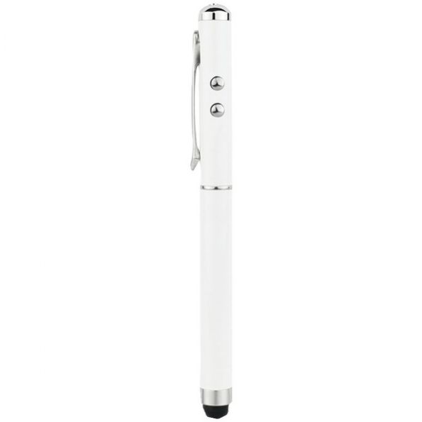 Macally Ipad Stylus W Laser Led