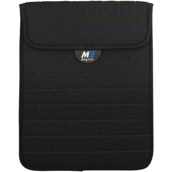 Mobile Edge 10in Tab Slev Blk/blu