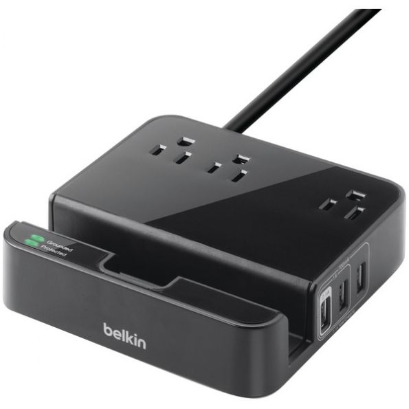 Belkin Desktop Power Hub