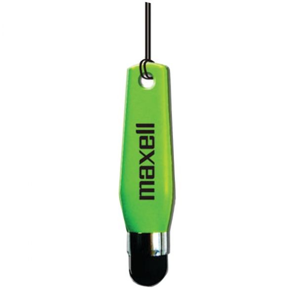 Maxell Mini Ergo Stylus Green