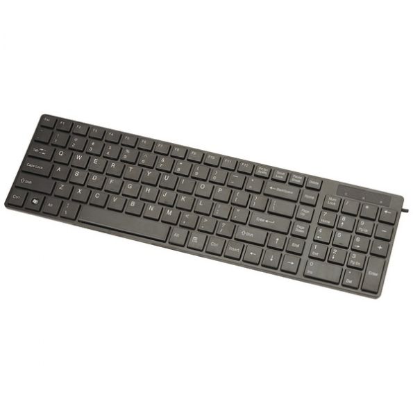 Manhattan Slimline Edge Keyboard