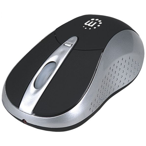 Manhattan Viva Wireless Mouse