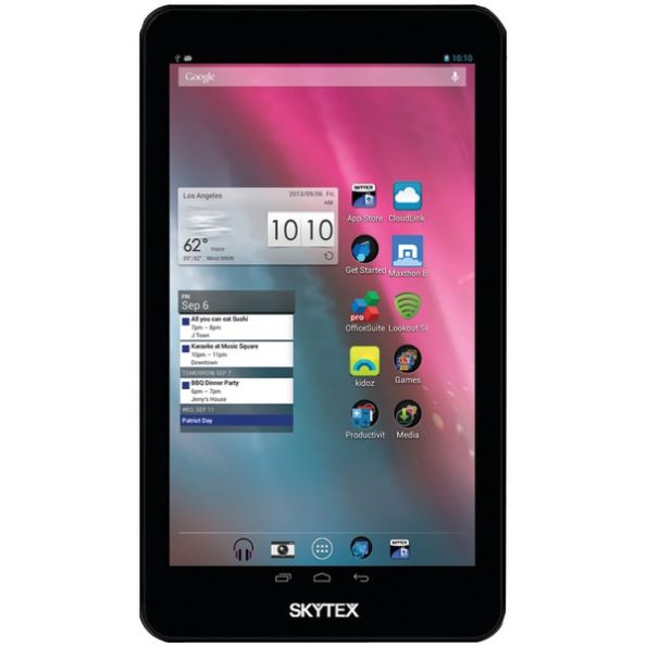 Skytex Skypd 7in 4.2os Dual Tab