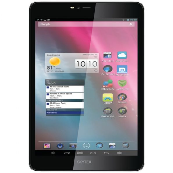 Skytex Imagn 8in 4.2os Quad Tab