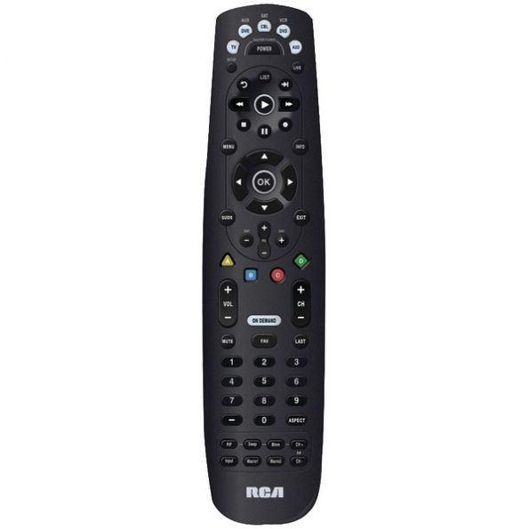 Rca 5-device Cable Remote