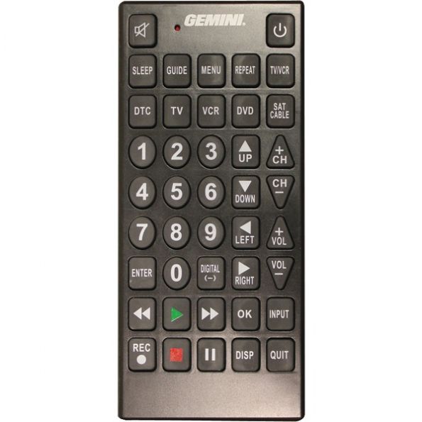 Zenith Giant 6-device Remote