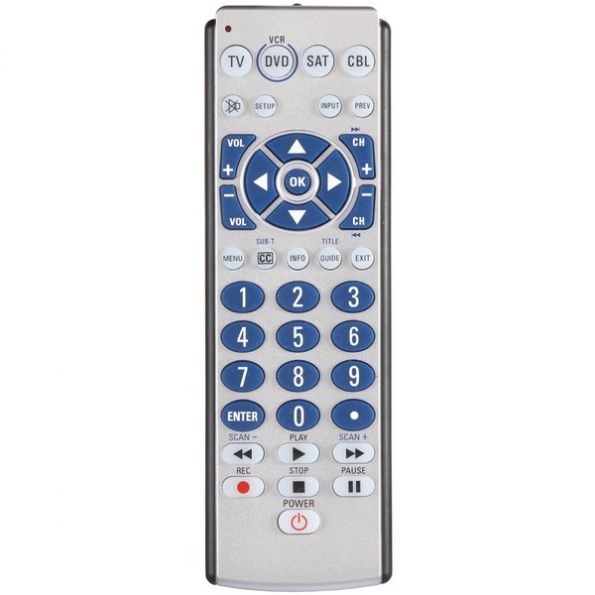 Zenith 4 Device Zenith Remote