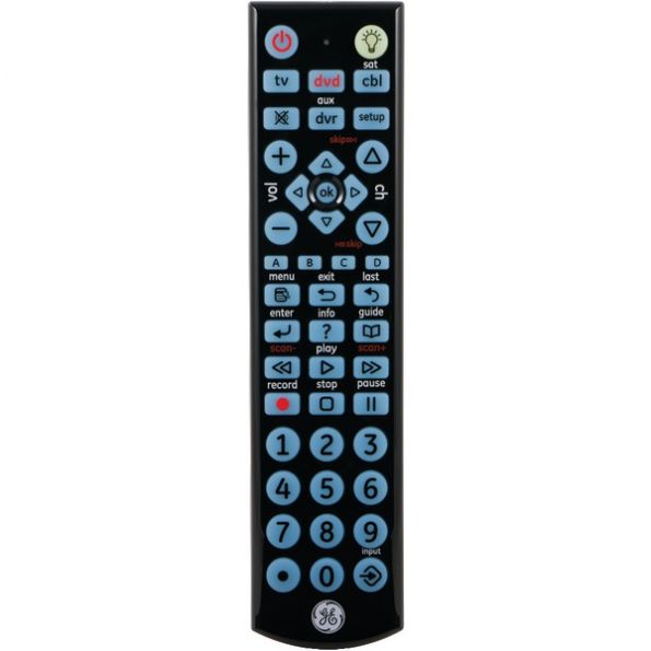 Ge 4 Device Uni Remote