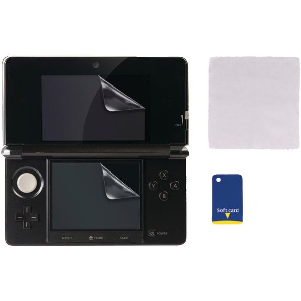 Cta 3ds Screen Protector Kit