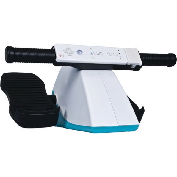 Cta Nintendo Wii Rowing