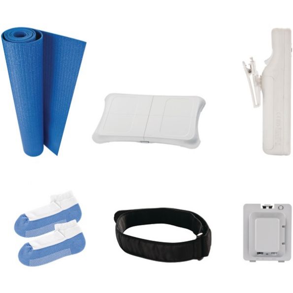 Cta Wii Fit 6n1 Kit