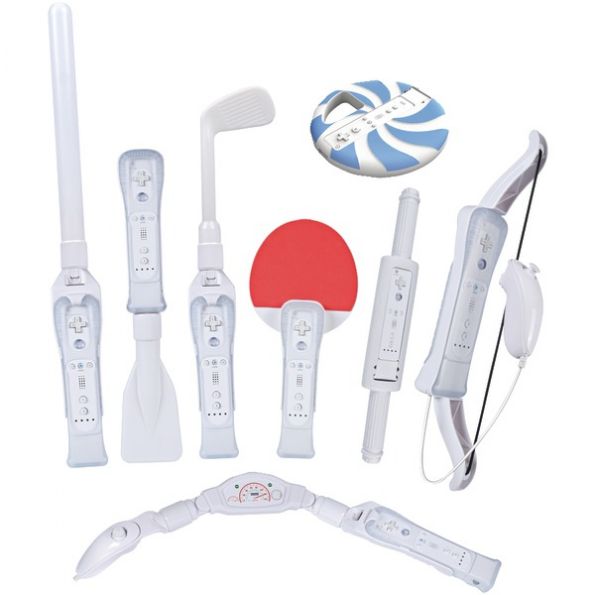 Cta Wii 8in1 Sports Pack