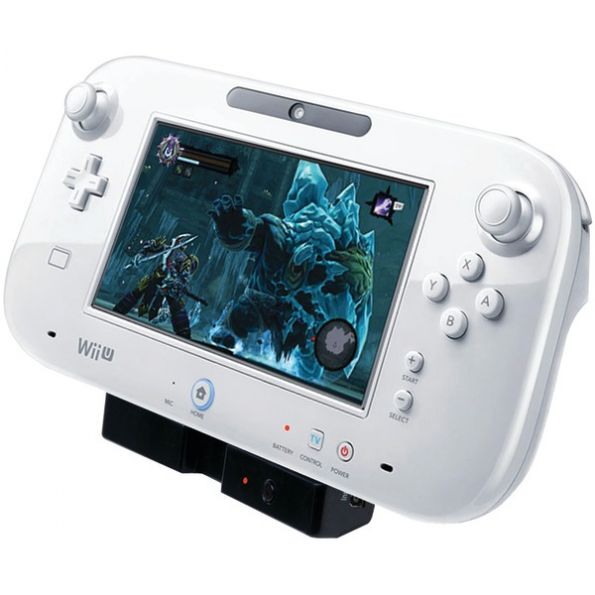 Cta Digital Wii U Gmpad Batt Pk