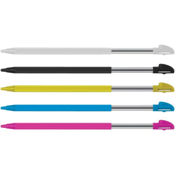 Dreamgear Wiiu Rainbow Styluses