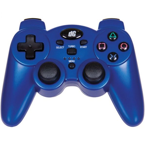 Dreamgear Ps3 Radium Controller Blu