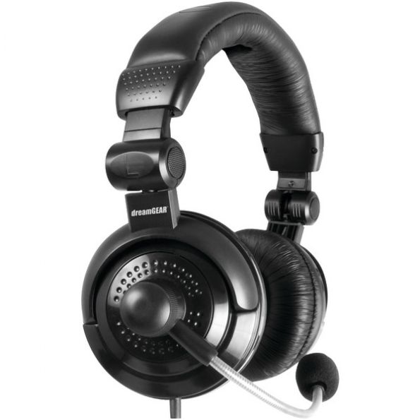 Dreamgear Ps3 Elite Gaming Headset