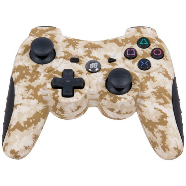 Dreamgear Ps3 Camo Shdw Wrls Cntrlr