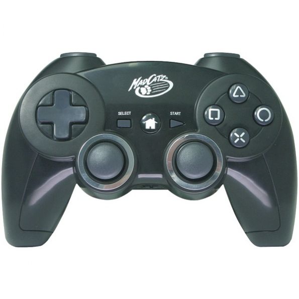 Madcatz Ps3 Wrls Gamepad