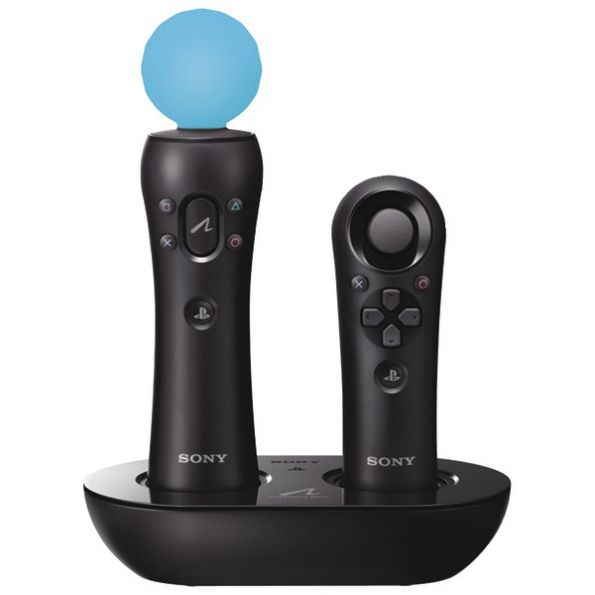 Sony Psmove Charging Station