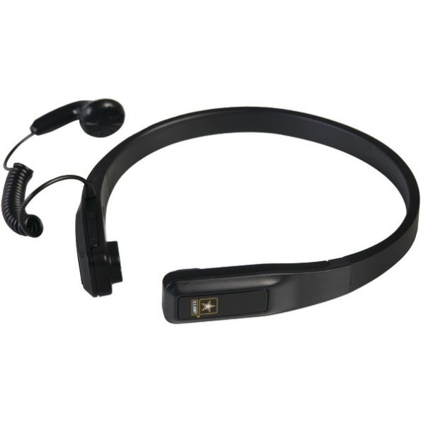 Cta Ps3/pc Army Throat Mic