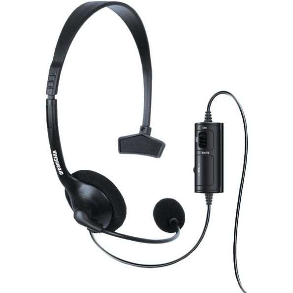 Dreamgear Ps4 Broadcaster Headset