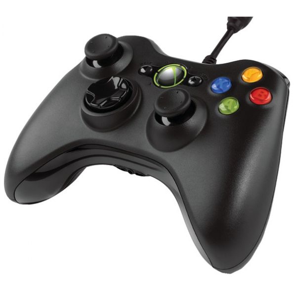 Microsoft Xbox 360 Wired Controller