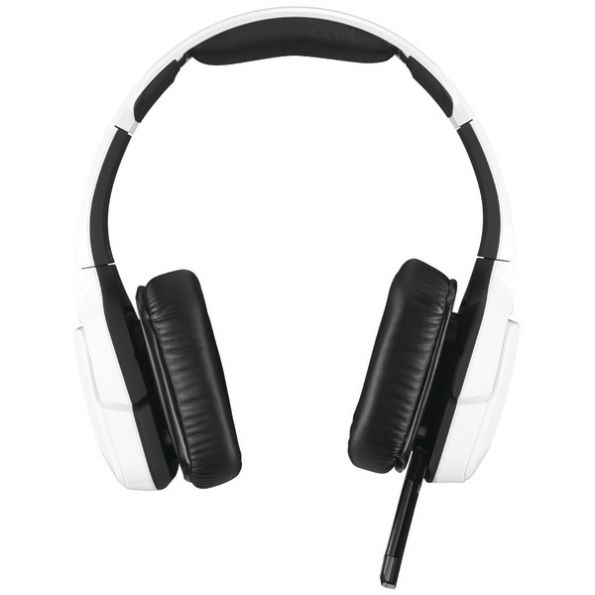 Madcatz Tritton Kunai Headst Wht