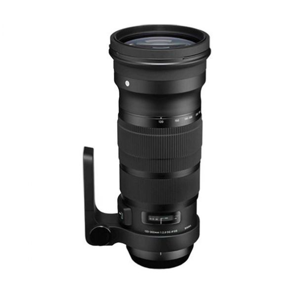 Sigma 120-300mm f/2.8 DG OS HSM Lens for Canon