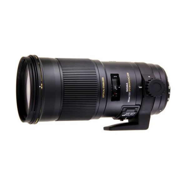 Sigma 180mm f/2.8 APO Macro EX DG OS HSM Lens for Canon