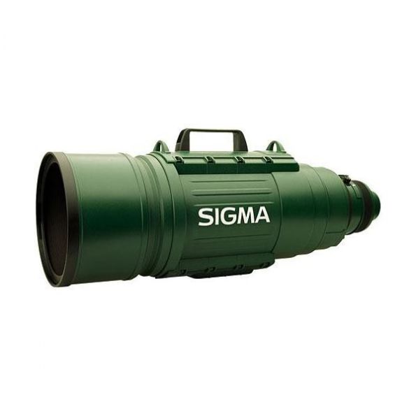 Sigma 200-500mm f/2.8 EX DG APO IF Autofocus Lens for Canon