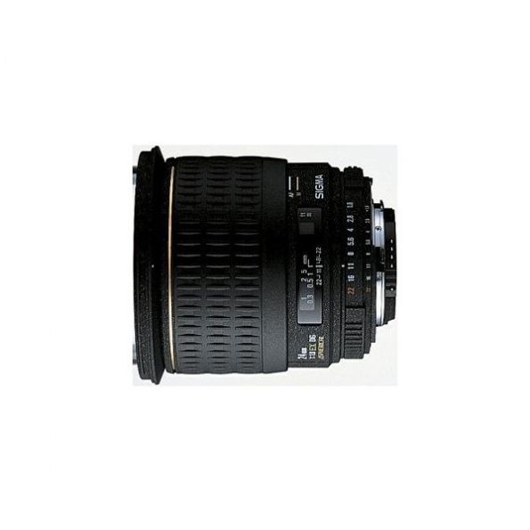 Sigma 24mm f/1.8 EX Aspherical DG DF Macro Autofocus Lens for Canon