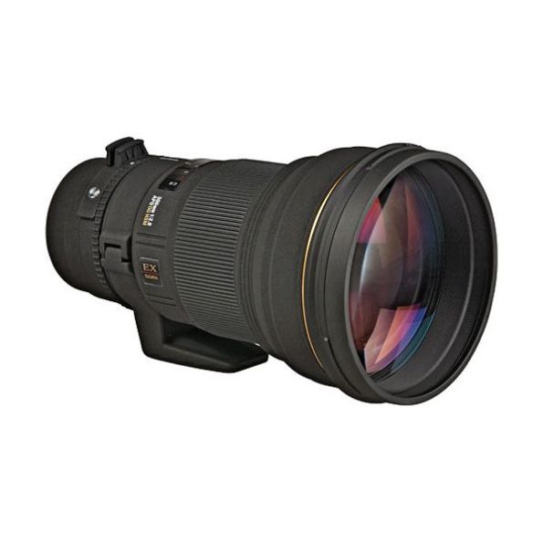 Sigma 300mm f/2.8 EX DG HSM Autofocus Lens for Canon