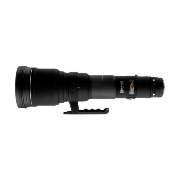 Sigma 800mm f/5.6 EX DG APO HSM Autofocus Lens for Canon