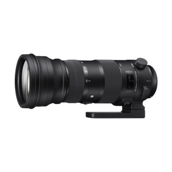 Sigma 150-600mm f/5-6.3 DG OS HSM Sports Lens for Canon