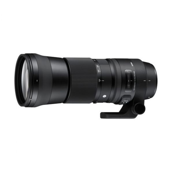 Sigma 150-600mm f/5-6.3 DG OS HSM Contemporary Lens for Canon