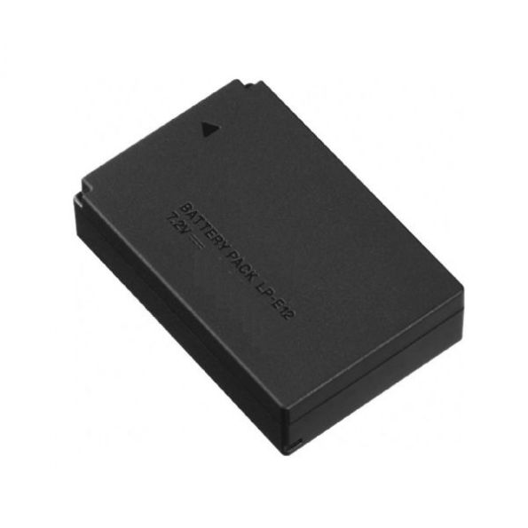 Lithium LP-E12 Rechargeable Battery (700Mah)