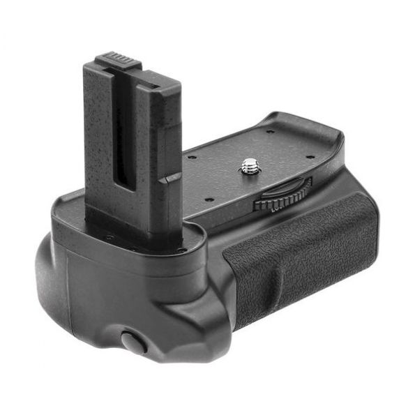 Precision BG-N12 Battery Grip for Nikon D3100, D3200, & D3300