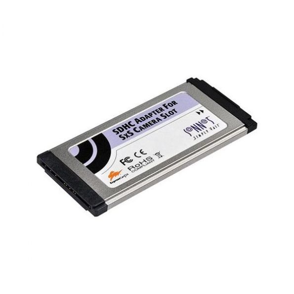 Precision SxS Card Adapter