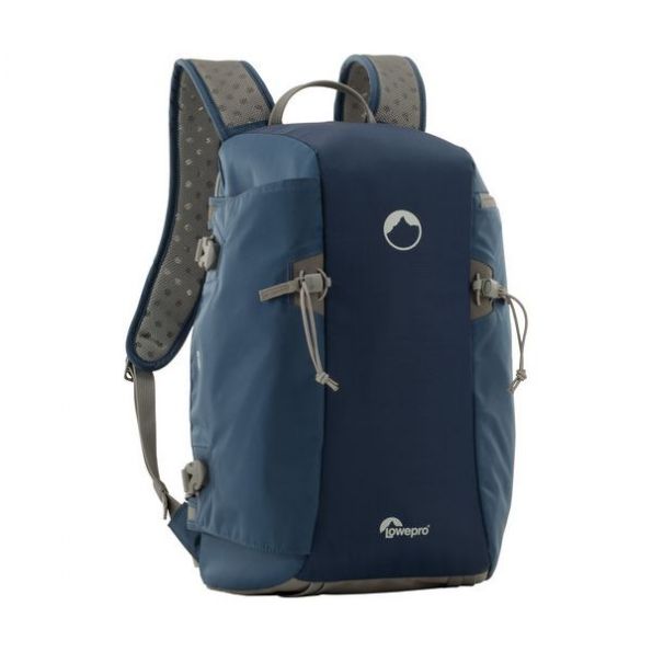 Lowepro Flipside Sport 15L AW Daypack (Blue/Light Gray)