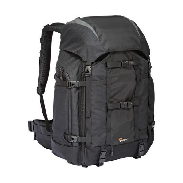 Lowepro Pro Trekker 450 AW Camera and Laptop Backpack (Black)