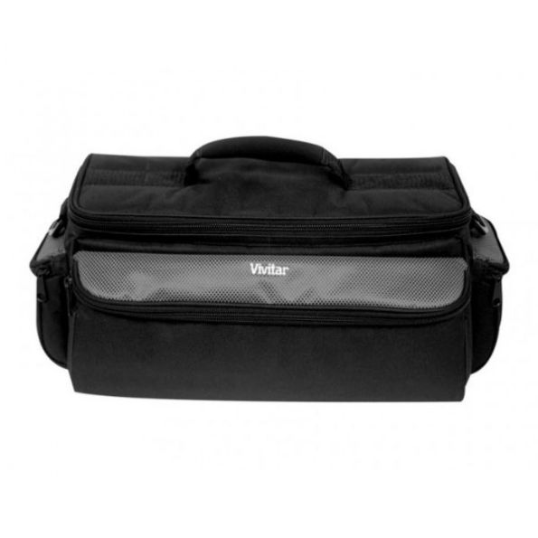 Vivitar RGC-10 Rugged Pro Camera/Camcorder Carrying Case