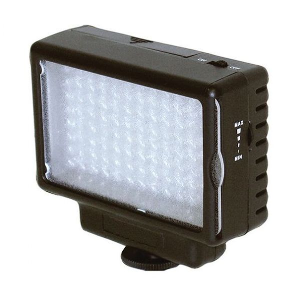 Precision LED-70 Dimmable 70W Video & DSLR Light