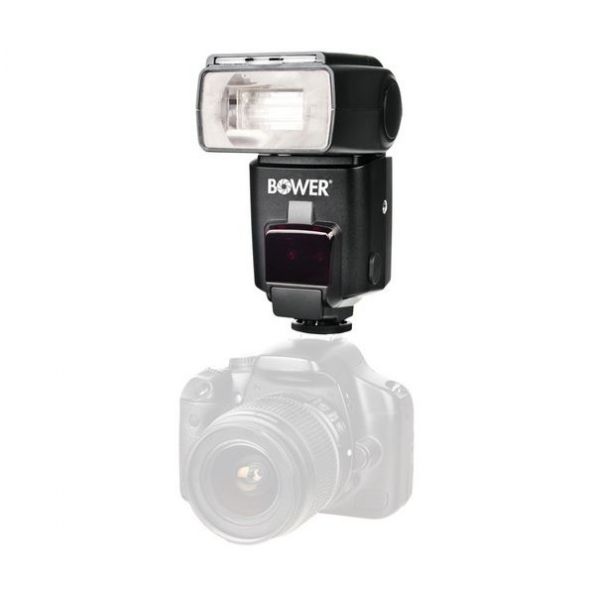 Bower SFD958C Flash High Power Zoom for Canon Cameras