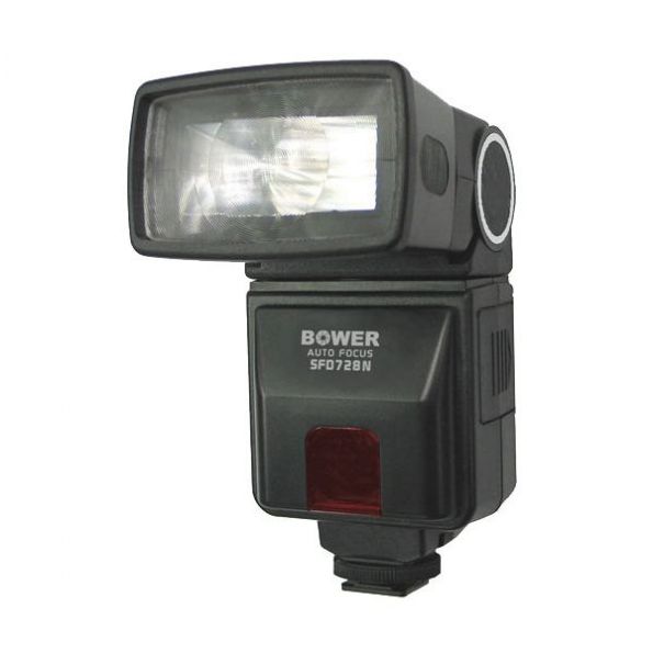 Bower SFD728 Autofocus Flash TTL for Nikon Cameras